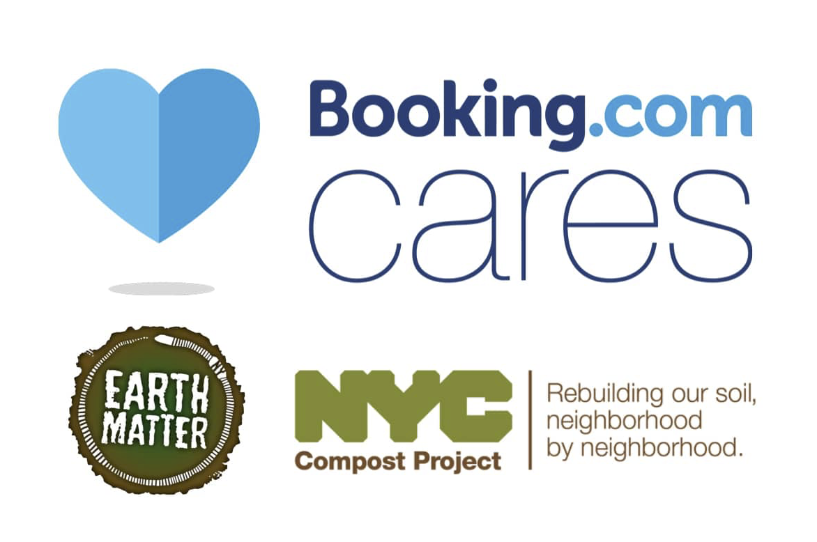 Booking Volunteers NY
