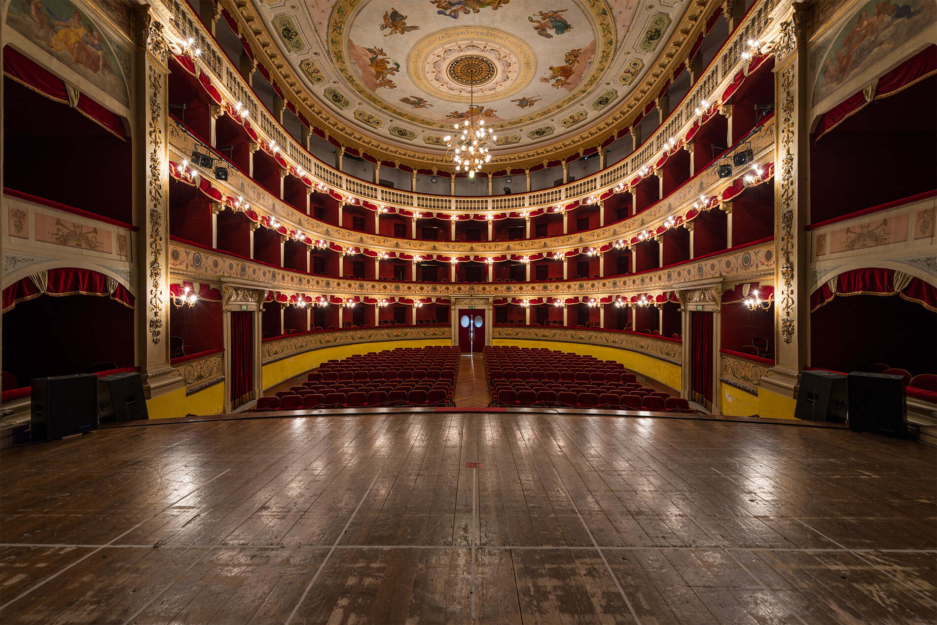 Teatro Luigi Pirandello Agrigento